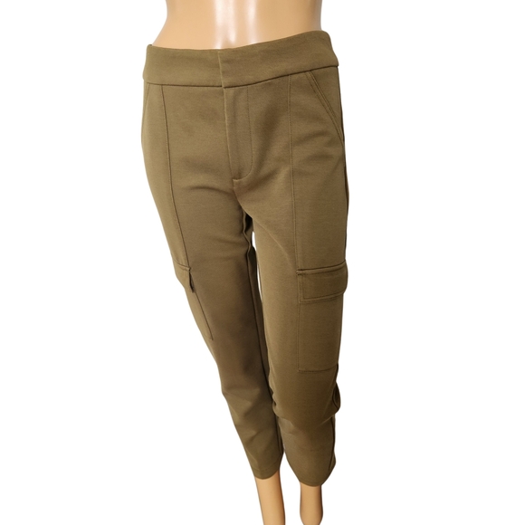 Anthropologie The Essential Slim Trousers - Picture 3 of 10